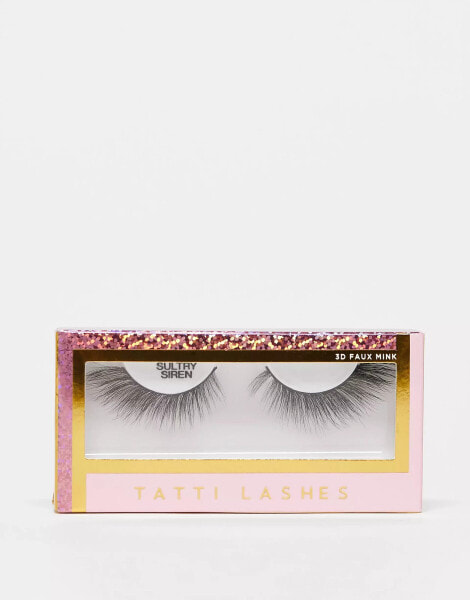 Tatti Lashes Sultry Siren Eye Lash