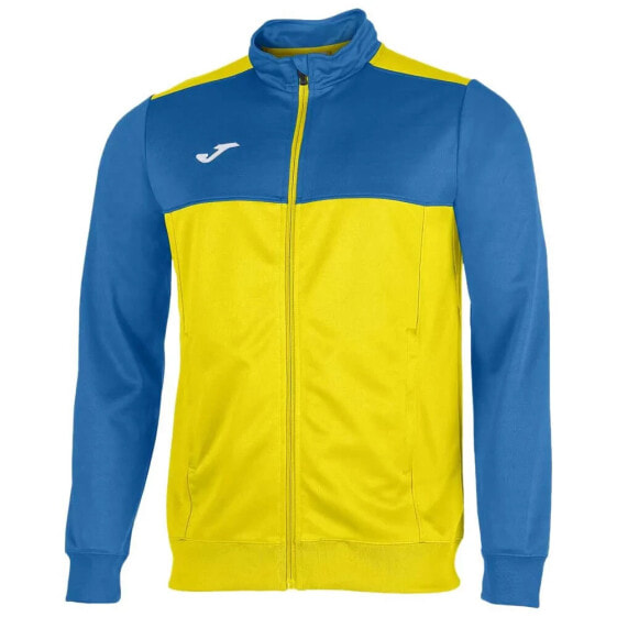 JOMA Winner full zip sweatshirt