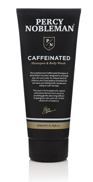 Caffeine (Shampoo & Body Wash) 200 ml