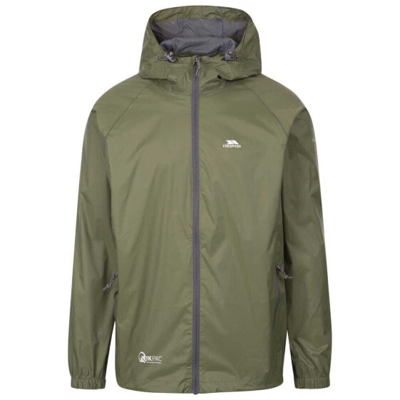 TRESPASS Qikpac jacket