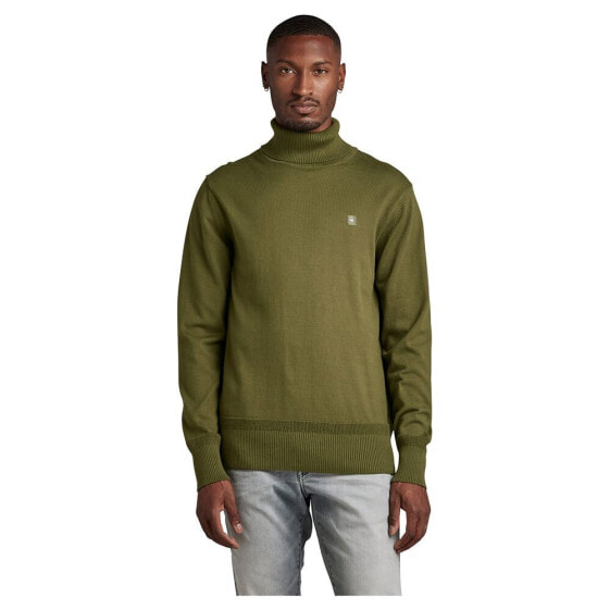 G-STAR Premium Core Turtle Neck Sweater