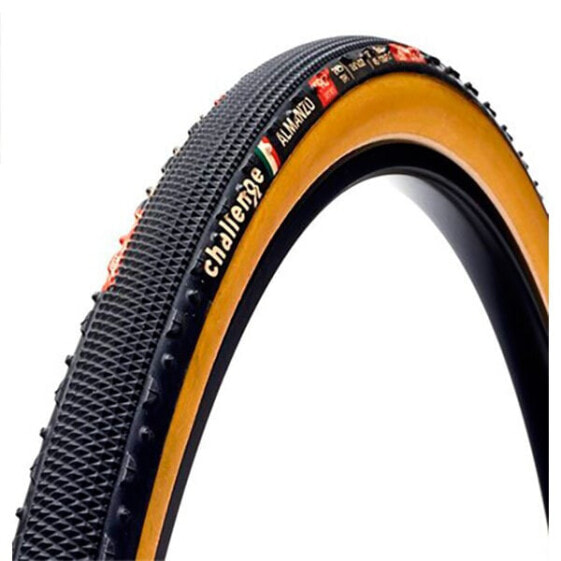 Покрышка велосипедная Challenge Almanzo Pro Hand Made Tubeless для гравийных дорог 700C x 33