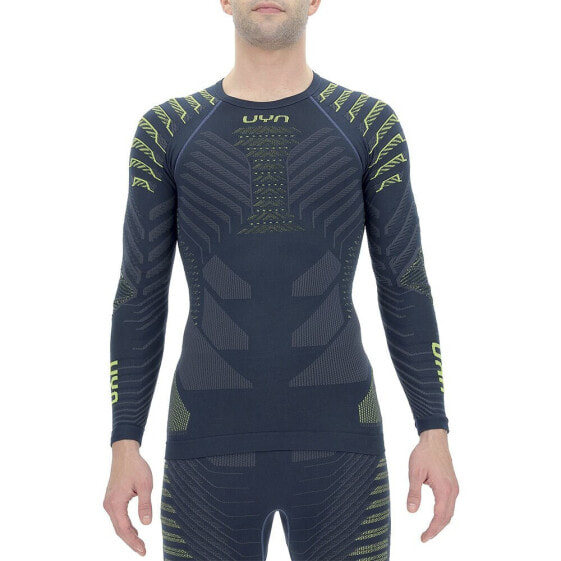 UYN Resilyon Round Neck Long Sleeve Base Layer