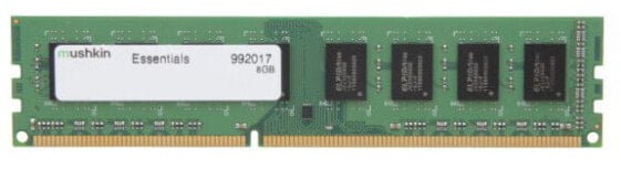Mushkin DIMM 8GB DDR3 Essentials - 8 GB - 1 x 8 GB - DDR3 - 1333 MHz - 240-pin DIMM