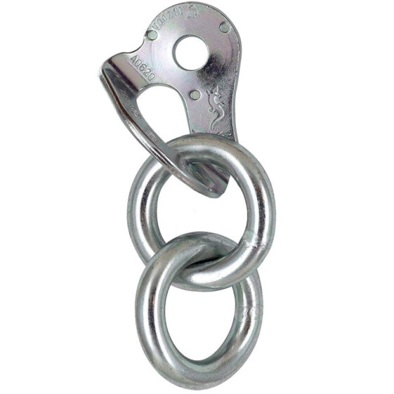 FIXE CLIMBING GEAR Anchor Type C Fixe 1 Galvanized Steel M12