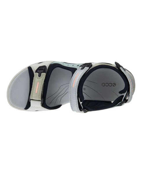 Ecco offroad 2024 sandal multicolor