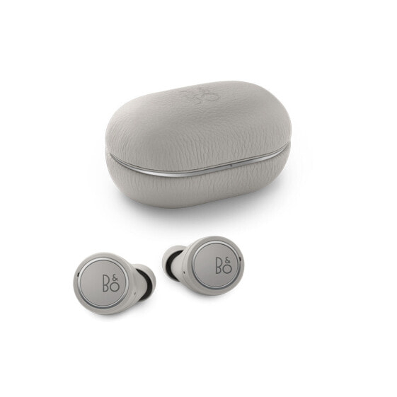 Bang & Olufsen BeoPlay E8 3.0 - Headset - In-ear - Calls & Music - Grey - Binaural - Dust resistant - Splash proof - Sweat resistant