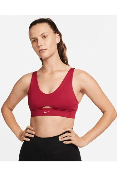 Indy Plunge Cutout Sports Bra NDD SPORT