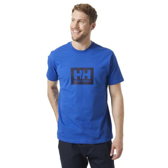 HELLY HANSEN Box short sleeve T-shirt