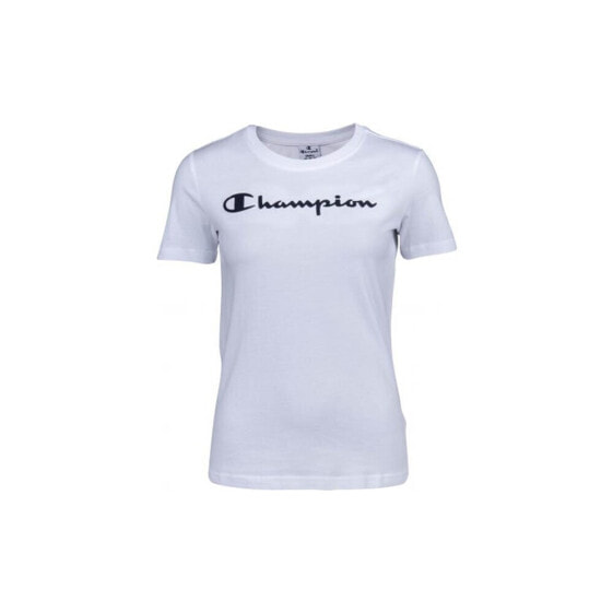 Champion Crewneck Tee