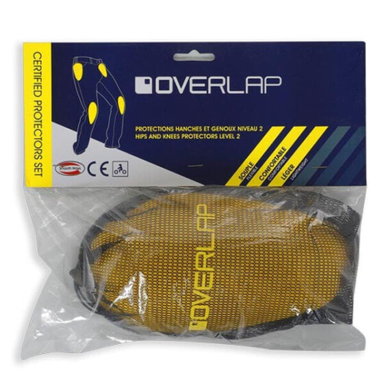 OVERLAP Set Hip Protectors