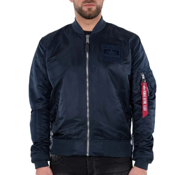 ALPHA INDUSTRIES MA-1 TT Custom jacket