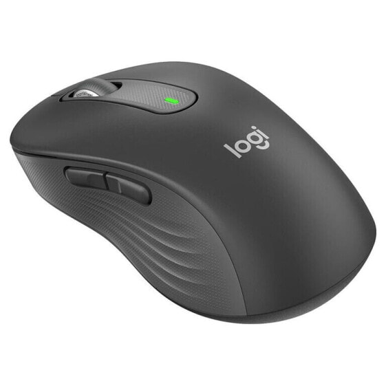 Logitech Signature M650L wireless Maus - graphit