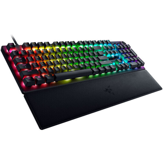 Razer Huntsman V3 Pro - Analog optische Switches, E-Sports Gaming Tastatur