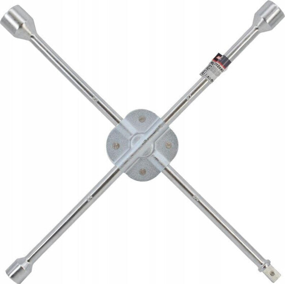 Ручной инструмент AWTools klucz krzyżakowy do крепления колес 24x27x32x1/2" (AW18126)