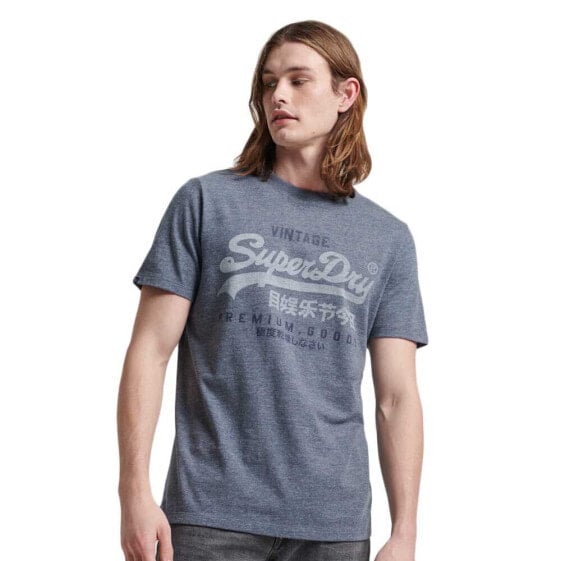 SUPERDRY Vintage Logo short sleeve T-shirt