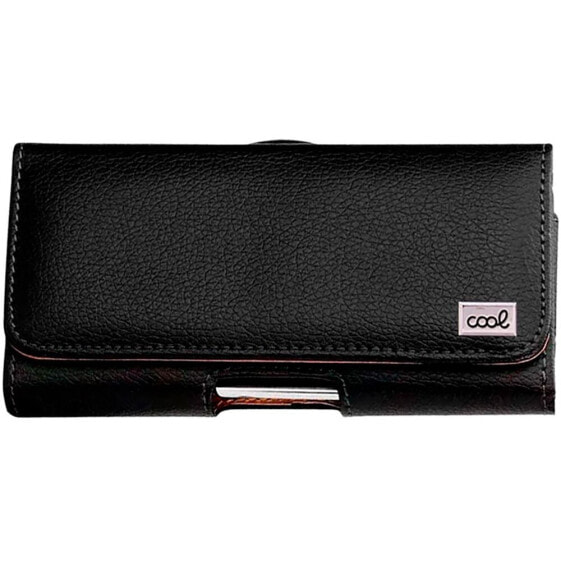 COOL Horizontal Leatherette Phantom 6.3-6.7´´ cover