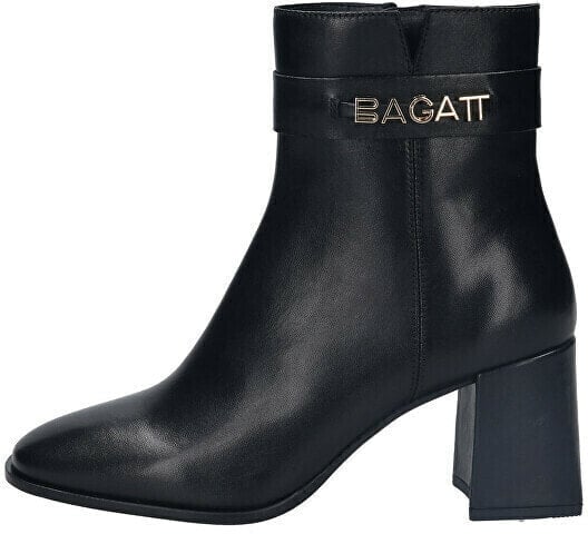 Сапоги женские BAGATT Dámské кожаные ботинки D11ABT341100-1000