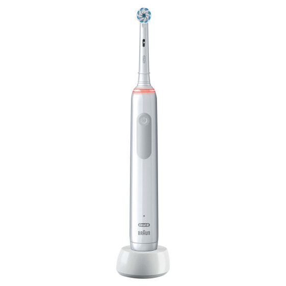 Oral-B 80332158 электрическая зубная щетка Для взрослых Серый, Белый