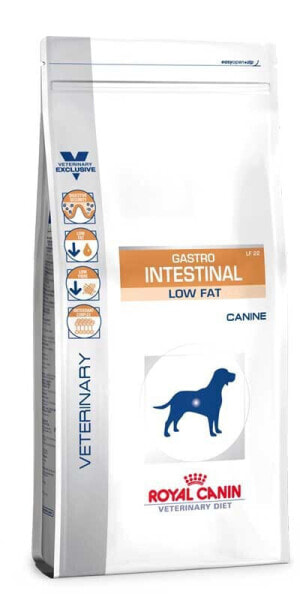 ROYAL CANIN Gastro Intestinal Low Fat Universal Poultry Rice 12kg Dog Food