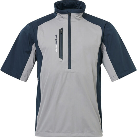 ABACUS GOLF Bounce stretch rain shirt