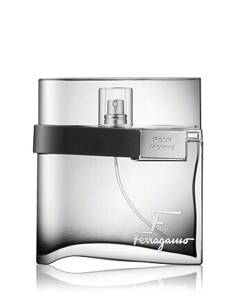 Salvatore Ferragamo F by Ferragamo Black Eau de Toilette Spray