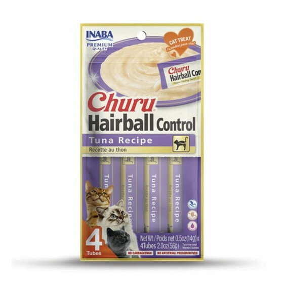 Snack for Cats Inaba Churu 4 x 14 g Тунец