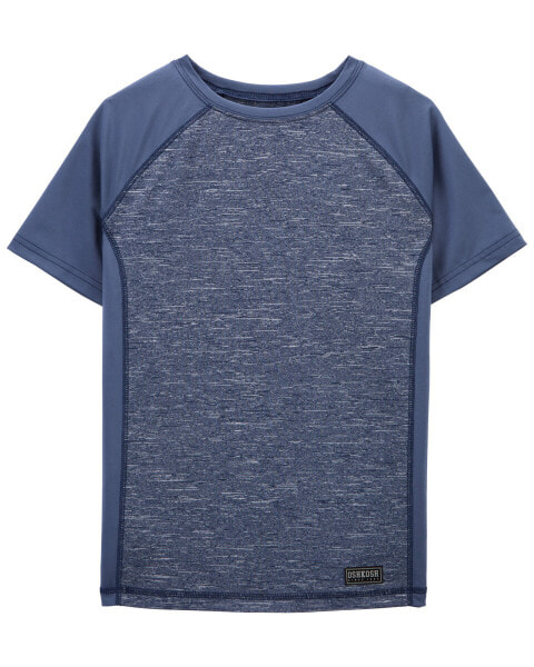 Kid Active Tee In BeCool™ Fabric 4