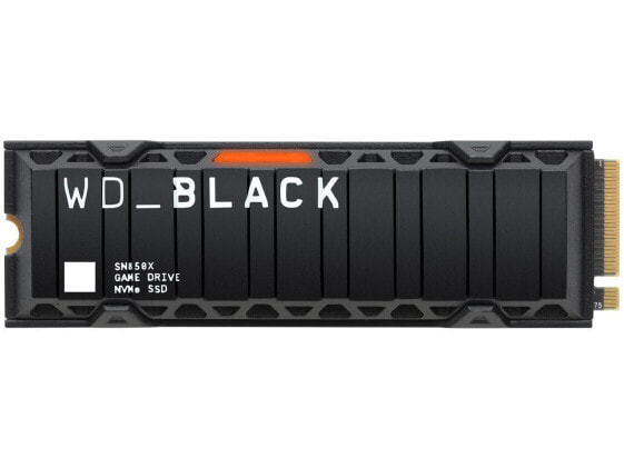 WD_BLACK 2TB SSD SN850X NVMe M.2 SSD 2280 PCIe 4.0 x4 Internal Solid State Drive