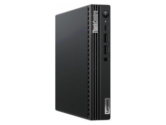 Lenovo ThinkCentre M80q Gen 4 12E90001US Desktop - Intel Core i5 13th Gen i5-135