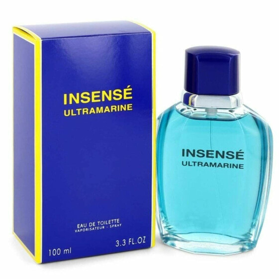 Мужская парфюмерия Givenchy Insense Ultramarine EDT 100 ml