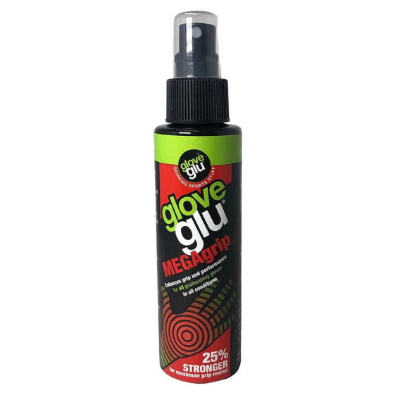 GLOVE GLU Mega Grip 120ml Enhances Grip And Performance For Goalkeeping Gloves