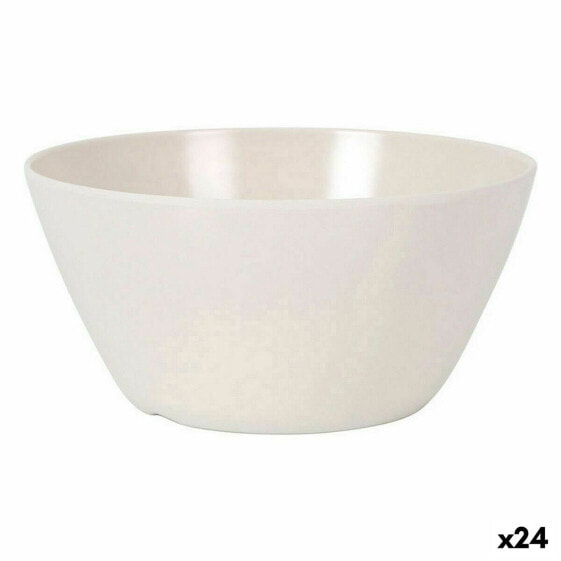 Чаша для закусок La Mediterránea меламин белая блеск 14,5 x 7 см (24 штуки)