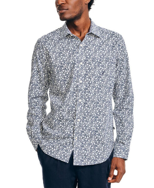 Men's Classic-Fit Printed Shirt