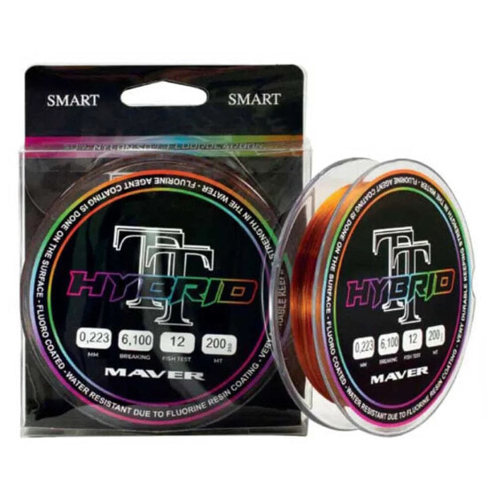 MAVER TT Hybrid 200 m Fluorocarbon