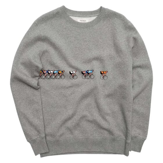 ERSTWHILE Tete De La Course 70S sweatshirt