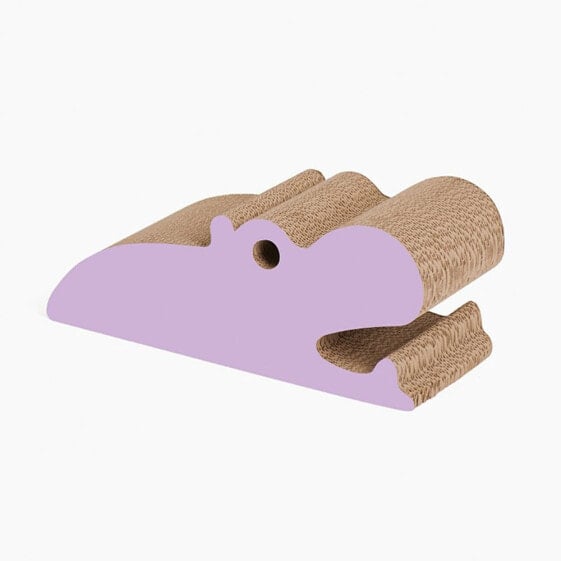 CATIT Zoo scratcher hippo