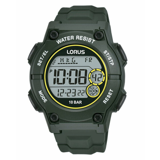 Мужские часы Lorus R2333PX9 Зеленый