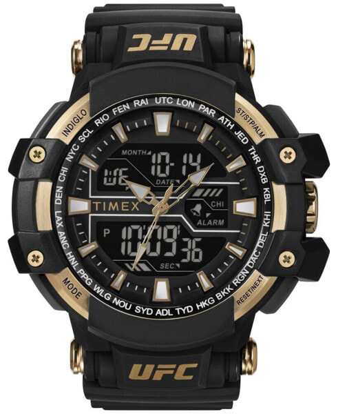 Часы Timex Combat Watch 53mm Black