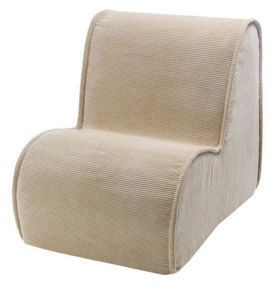 Мягкое детское кресло MeowBaby® Corduroy Armchair