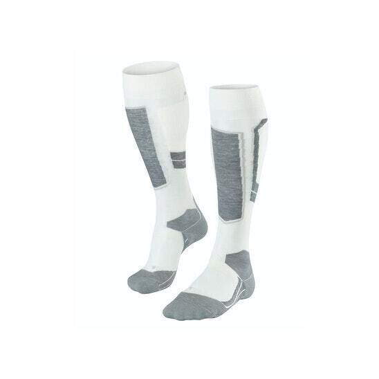 FALKE Sk4 Wool Mi-Bas socks