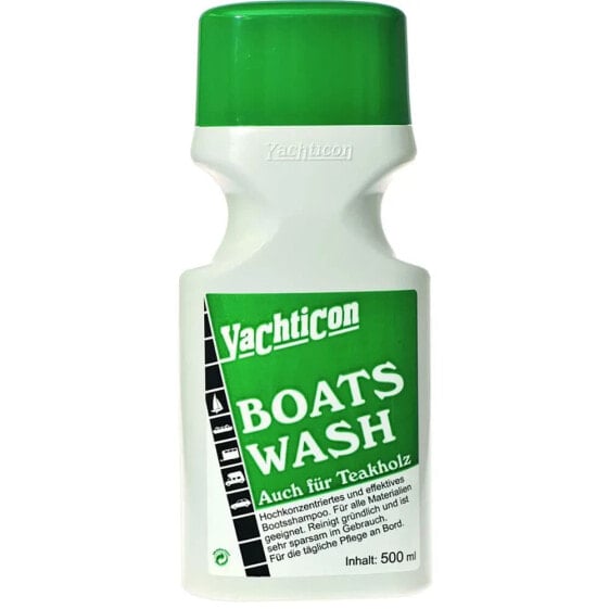 YACHTICON Boats cleaner 500ml