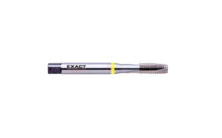 EXACT 42155 - Threading tap - Right hand rotating - Silver - 50 mm - 9 mm - 2.8 mm