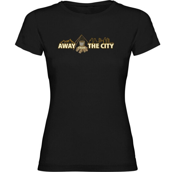 KRUSKIS Away From City short sleeve T-shirt