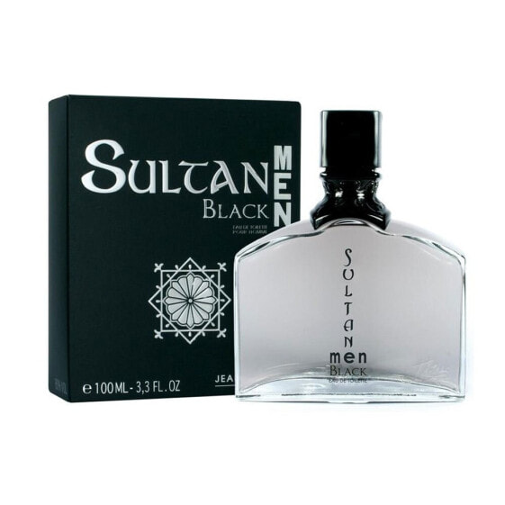 JEANNE ARTHES Sultan Black 100ml Eau De Toilette