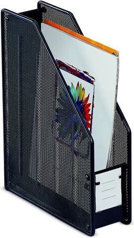 Канцелярский товар для школы Grand Подставка для журналов из металлической сетки VIP Grand (21K055X)