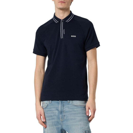 BOSS Paule 2 short sleeve polo