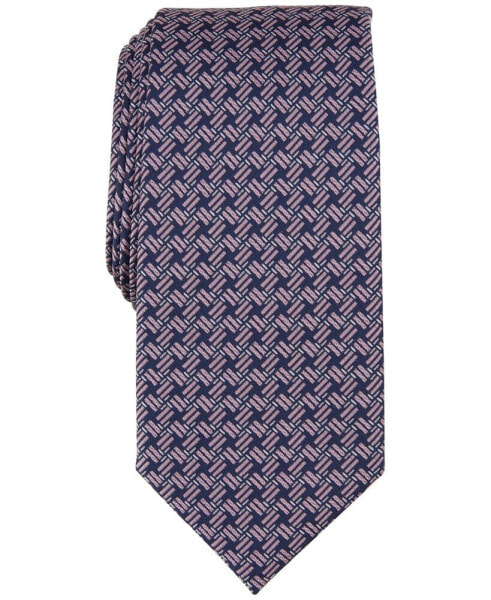 Men's Tolbert Patterned Tie, Created for Macy's