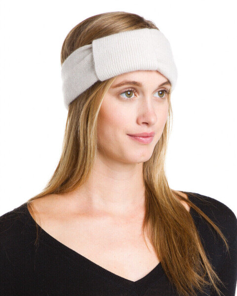 Portolano Cashmere Headband Women's