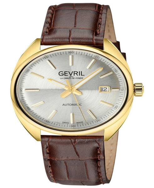 Часы Gevril Five Points Automatic 40mm